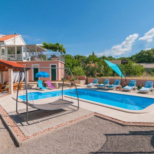 Vendégház Žeževica - CDE720