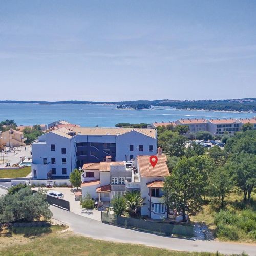 Apartman Medulin - CIM402