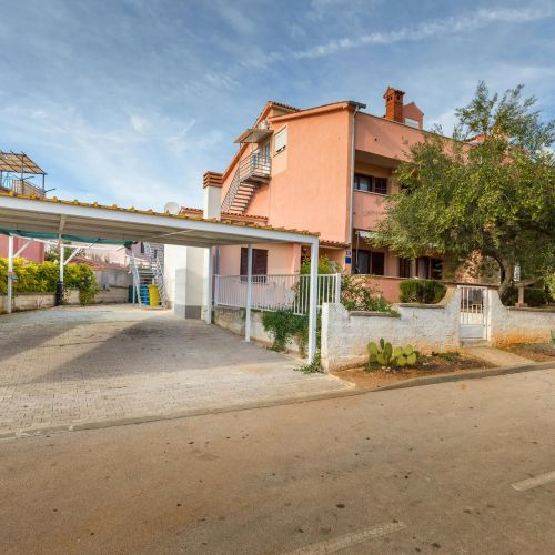Apartman Fažana - CIF650