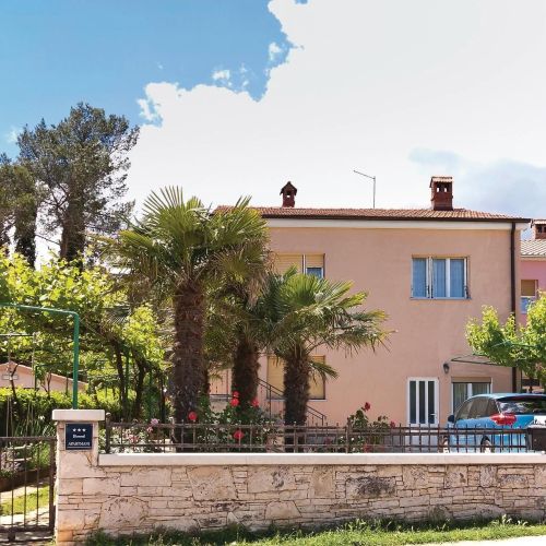 Apartman Fažana - CIF708