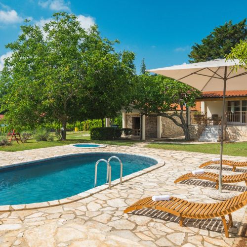 Vendégház Labin - CIK714