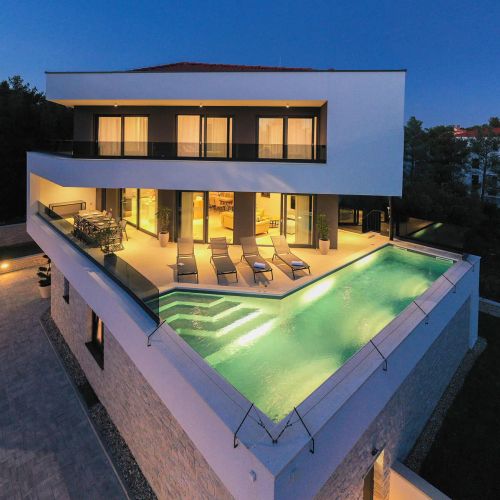 Vendégház Biograd na Moru - CDA714