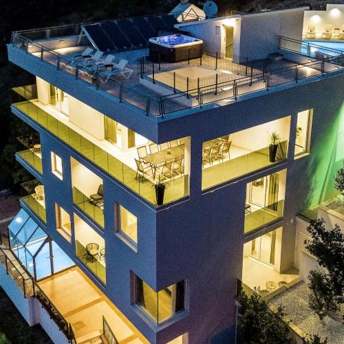 Vendégház Žrnovnica - CDC107