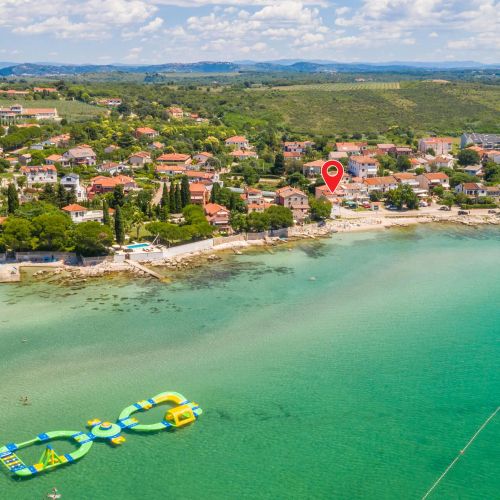 Apartman Zambratija - Zambrattia - CIU794