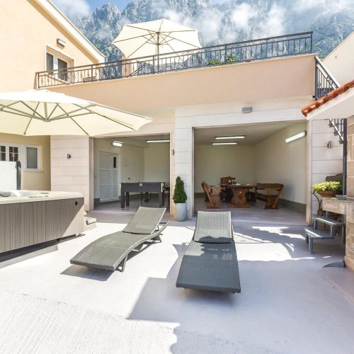 Vendégház Makarska - CDE207 – Makarska, Chorwacja