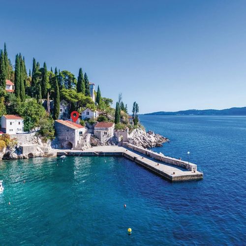 Vendégház Trsteno - CDD432