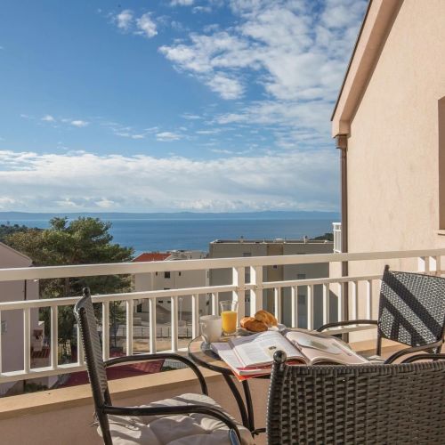 Apartman Makarska - CDT287