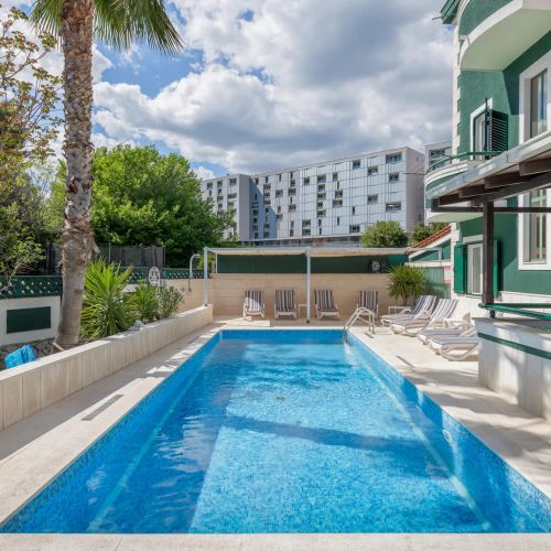 Vendégház Split - CDT296