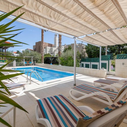 Vendégház Split - CDT296 – Split, Chorwacja