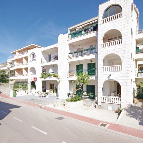 Apartman Makarska - CDT295