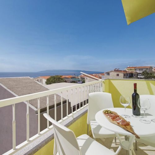 Apartman Makarska - CDE549