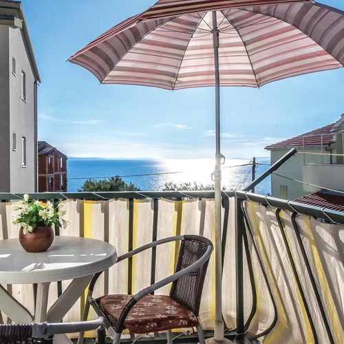 Apartman Omiš - CDE804