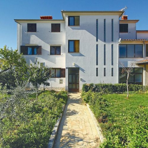 Apartman Poreč - Parenzo - CIE154