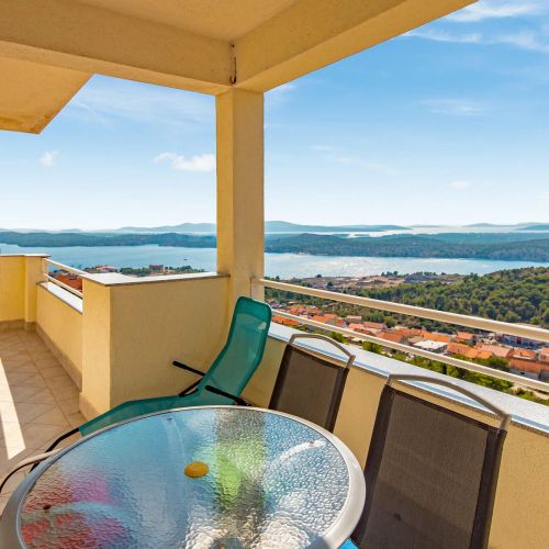 Apartman Šibenik - CDJ503