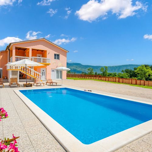 Vendégház Potpićan - CIC422