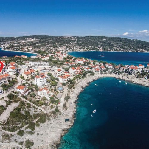 Vendégház Sevid - CDM385 – Sevid, Chorwacja