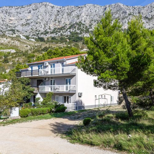Apartman Lokva Rogoznica - CDM532