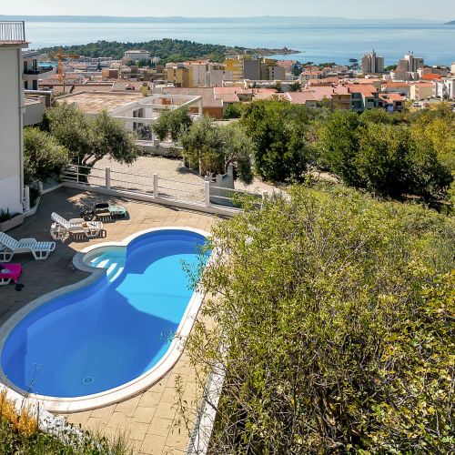 Vendégház Makarska - CDM869