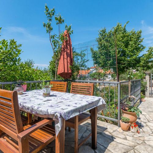 Apartman Pakoštane - CDZ242