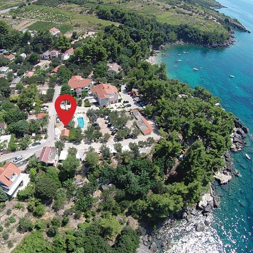 Apartman Orebić - CDP241