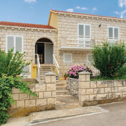Apartman Račišće - CDS042