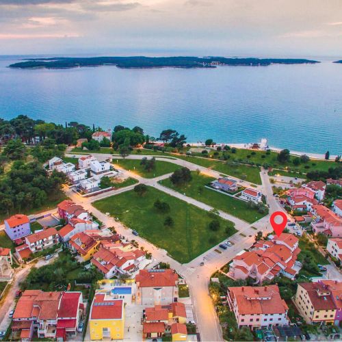 Apartman Fažana - CIF108