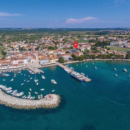 Apartman Fažana - CIF286