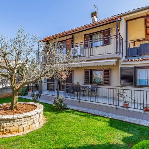 Apartman Fažana - CIF330