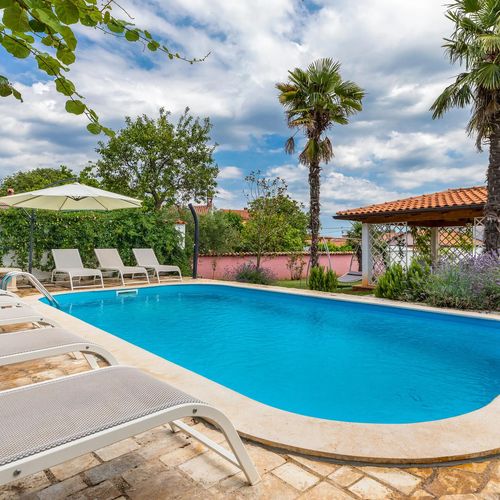 Vendégház Kaštelir - CIL415