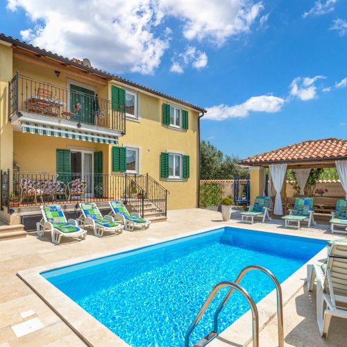 Apartman Fondole - CIP065