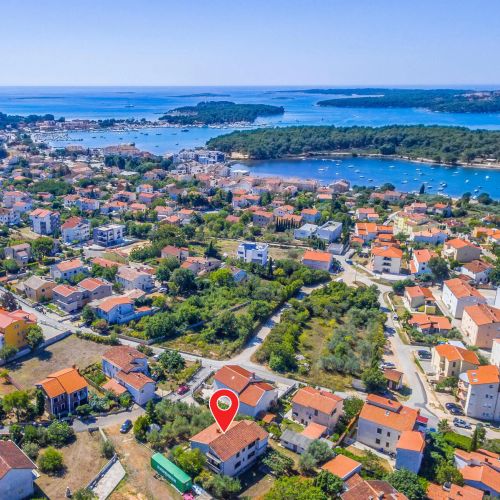 Apartman Medulin - CIM134