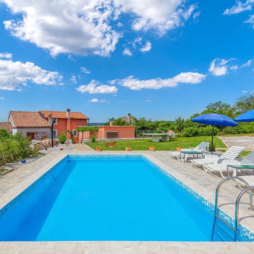 Vendégház Labin - CIK014