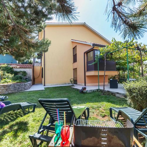 Apartman Labin - CIK591