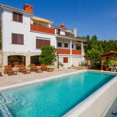 Apartman Labin - CIK721
