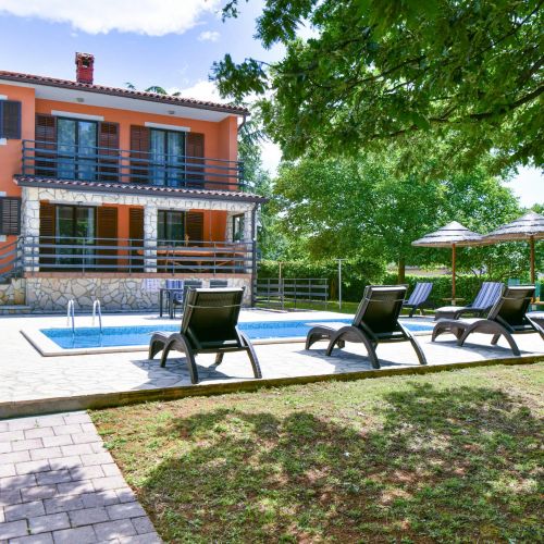 Vendégház Labin - CIK790