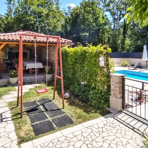 Apartman Tribalj - CKC689 – Tribalj, Chorvatsko