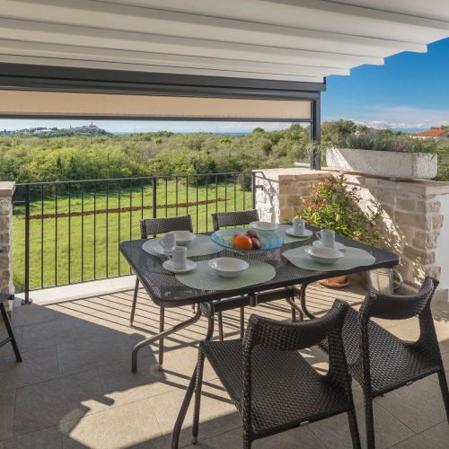 Apartman Buje - Buie - CIL608 – Buje, Croația
