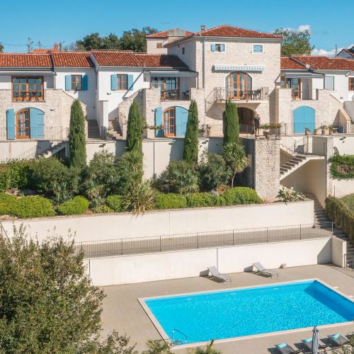 Apartman Buje - Buie - CIL608