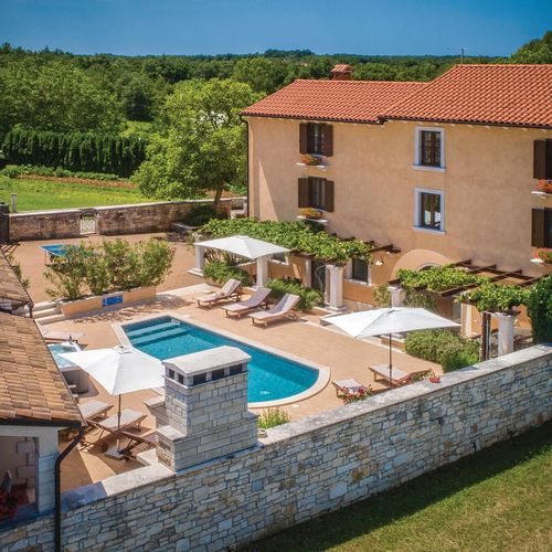 Vendégház Tinjan - CIL490