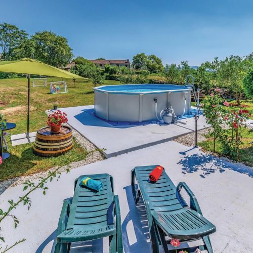 Apartman Barban - CIL837 – Comuna Barban, Croația