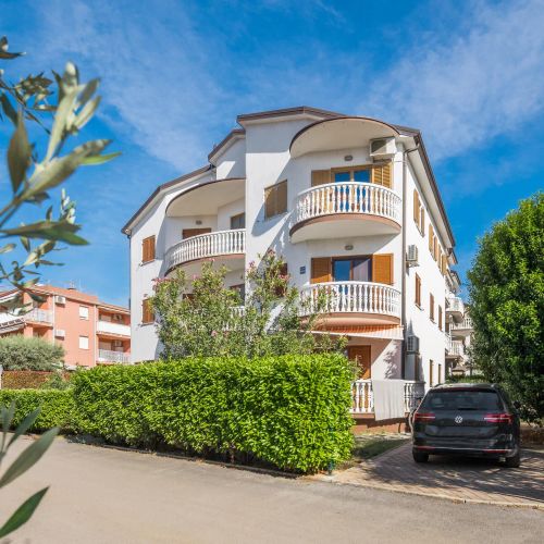 Apartman Zambratija - Zambrattia - CIU599