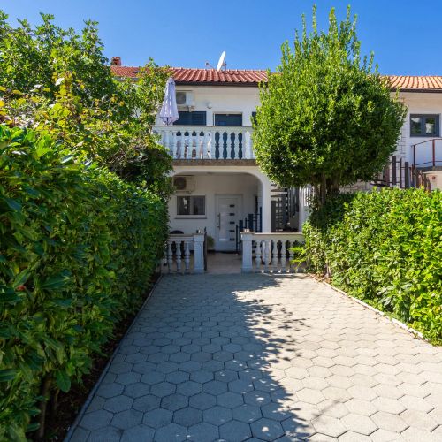 Apartman Malinska - CKK034