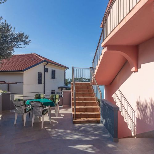 Apartman Banjol - CKR469 – Banjol, Croația