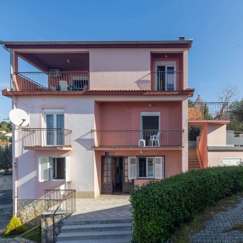 Apartman Banjol - CKR469 – Banjol, Croația