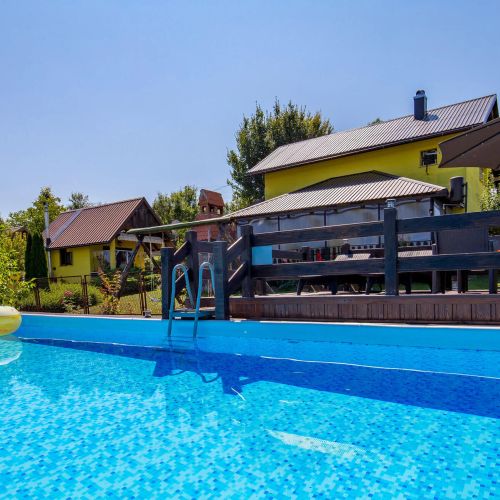 Vendégház Plaški - CKB275 – Plaški, Chorwacja
