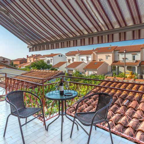 Vendégház Omišalj - CKK486 – Omišalj, Chorwacja