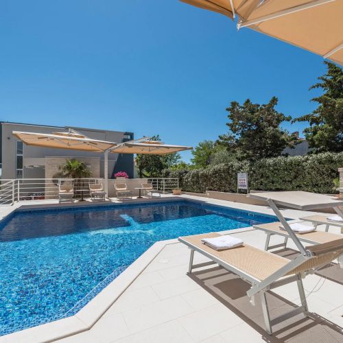 Apartman Novalja - CKP554