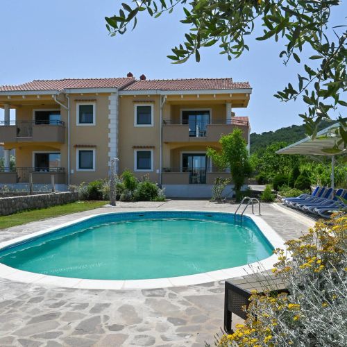 Vendégház Pašman - CDU207