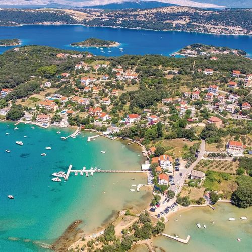 Apartman Supetarska Draga - CKR471