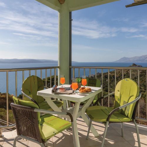Apartman Krvavica - CDE547